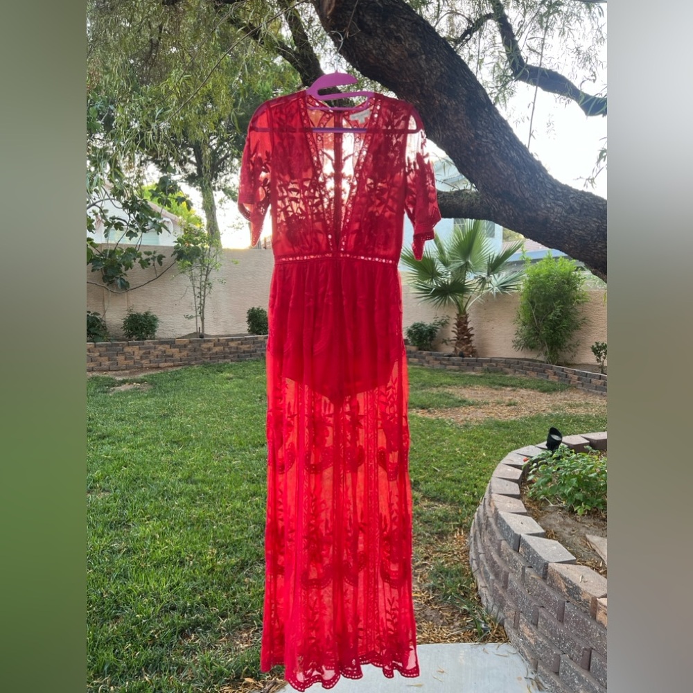 Boho Dress